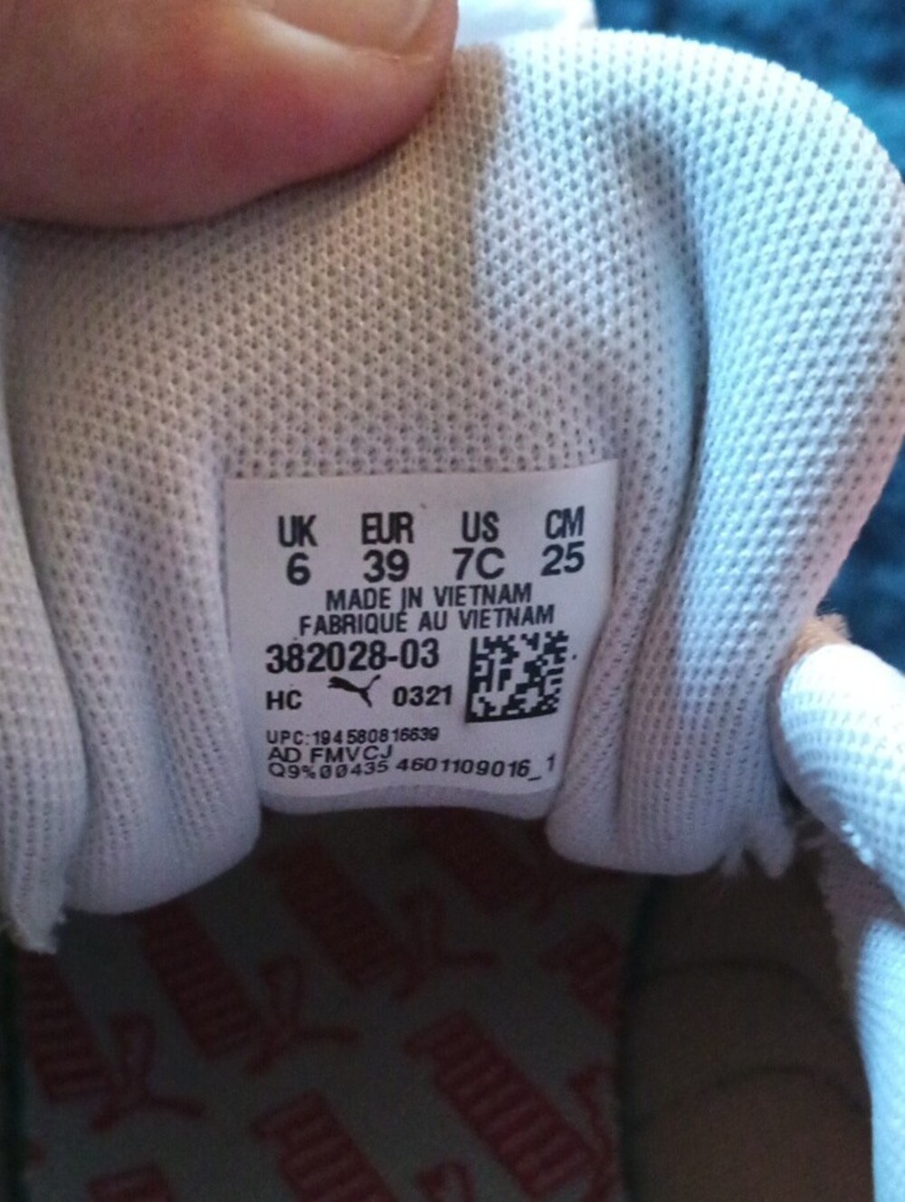 Puma Wild Rider Rollin Shoes - Picture 7 of 7